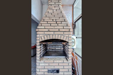 Apartamento à venda com 65m², 2 quartos e sem vagaVaranda