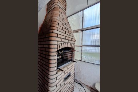 Varanda de apartamento à venda com 2 quartos, 65m² em Cambuci, São Paulo