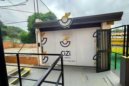 Apartamento para alugar com 54m², 2 quartos e 1 vagaMini mercado 