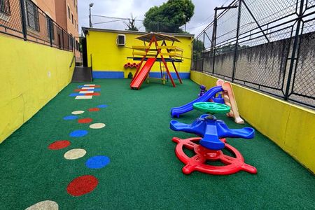 Apartamento para alugar com 54m², 2 quartos e 1 vagaÁrea comum - Playground