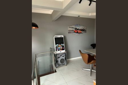 Apartamento para alugar com 200m², 3 quartos e 2 vagas Apartamento para alugar com 200m², 3 quartos e 2 vagasSala de jantar