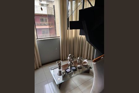 Sala de apartamento para alugar com 3 quartos, 200m² em Buritis, Belo Horizonte