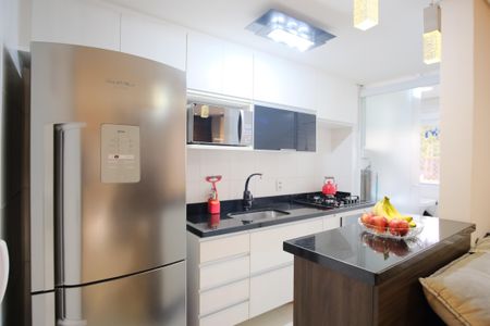 Apartamento à venda com 68m², 2 quartos e 1 vagaCozinha