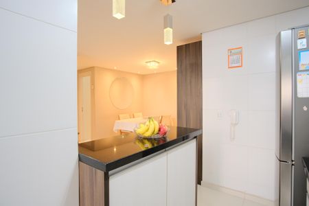 Apartamento à venda com 68m², 2 quartos e 1 vagaCozinha