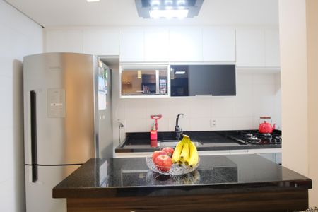 Apartamento à venda com 68m², 2 quartos e 1 vagaCozinha