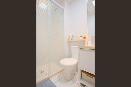 Apartamento à venda com 68m², 2 quartos e 1 vagaBanheiro da Suíte