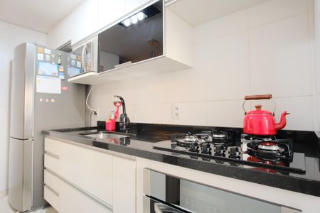 Apartamento à venda com 68m², 2 quartos e 1 vagaCozinha