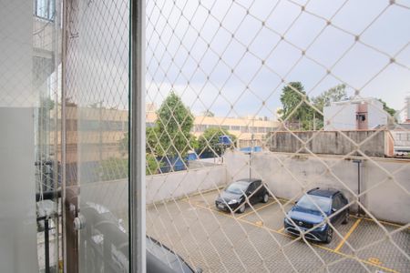 Apartamento à venda com 68m², 2 quartos e 1 vagaVaranda