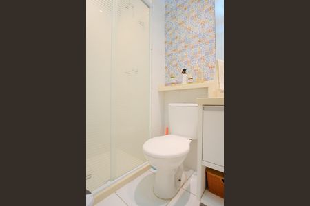 Apartamento à venda com 68m², 2 quartos e 1 vagaBanheiro Social