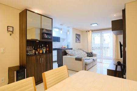 Sala de apartamento à venda com 2 quartos, 68m² em Tatuapé, São Paulo