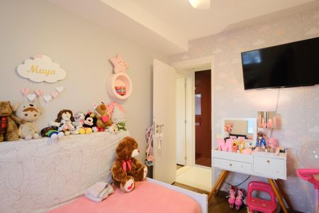 Apartamento à venda com 68m², 2 quartos e 1 vagaQuarto