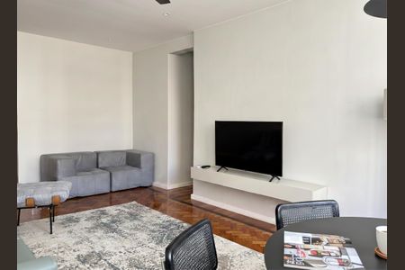 Apartamento à venda com 107m², 3 quartos e sem vagaSala