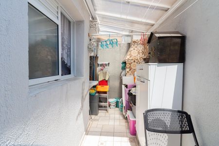 Casa de condomínio à venda com 54m², 2 quartos e 2 vagas Casa de condomínio à venda com 54m², 2 quartos e 2 vagasÁrea de Serviço