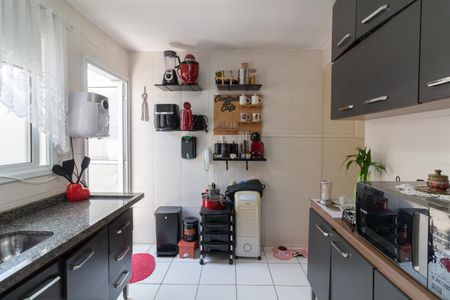 Casa de condomínio à venda com 54m², 2 quartos e 2 vagas Casa de condomínio à venda com 54m², 2 quartos e 2 vagasCozinha