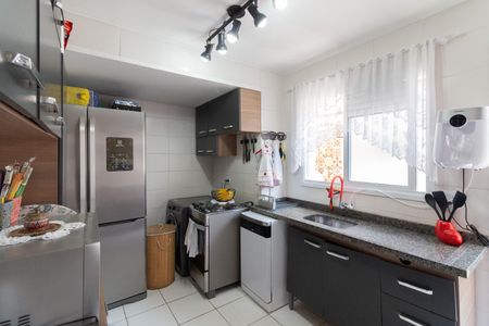 Casa de condomínio à venda com 54m², 2 quartos e 2 vagas Casa de condomínio à venda com 54m², 2 quartos e 2 vagasCozinha