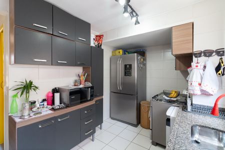 Casa de condomínio à venda com 54m², 2 quartos e 2 vagas Casa de condomínio à venda com 54m², 2 quartos e 2 vagasCozinha