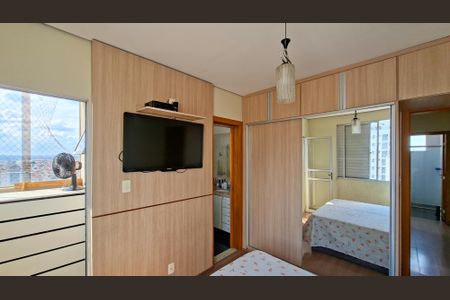 Quarto de apartamento à venda com 4 quartos, 173m² em São Marcos, Belo Horizonte