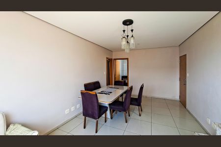 Sala de apartamento à venda com 4 quartos, 173m² em São Marcos, Belo Horizonte