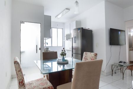 Apartamento para alugar com 70m², 3 quartos e 2 vagas Apartamento para alugar com 70m², 3 quartos e 2 vagasSala de Jantar