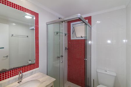 Apartamento para alugar com 67m², 3 quartos e 1 vaga Apartamento para alugar com 67m², 3 quartos e 1 vagaBanheiro 2