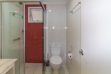 Apartamento para alugar com 67m², 3 quartos e 1 vaga Apartamento para alugar com 67m², 3 quartos e 1 vagaBanheiro 2