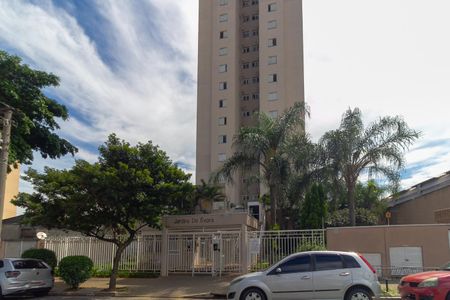 Apartamento para alugar com 67m², 3 quartos e 1 vaga Apartamento para alugar com 67m², 3 quartos e 1 vagaFachada