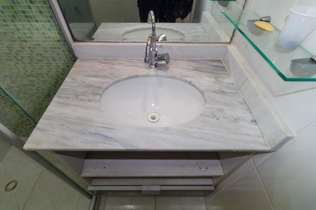 Apartamento para alugar com 67m², 3 quartos e 1 vaga Apartamento para alugar com 67m², 3 quartos e 1 vagaBanheiro da Suíte