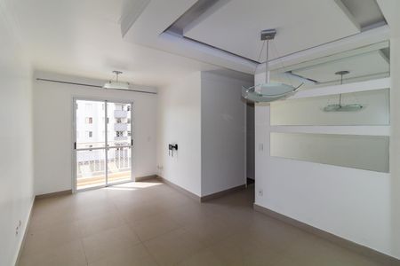 Sala de apartamento à venda com 3 quartos, 67m² em Vila Antonieta, São Paulo
