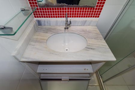 Apartamento para alugar com 67m², 3 quartos e 1 vaga Apartamento para alugar com 67m², 3 quartos e 1 vagaBanheiro 2