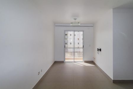 Sala de apartamento à venda com 3 quartos, 67m² em Vila Antonieta, São Paulo