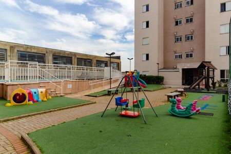 Apartamento para alugar com 67m², 3 quartos e 1 vaga Apartamento para alugar com 67m², 3 quartos e 1 vagaÁrea comum - Playground