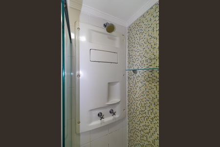 Apartamento para alugar com 67m², 3 quartos e 1 vaga Apartamento para alugar com 67m², 3 quartos e 1 vagaBanheiro da Suíte