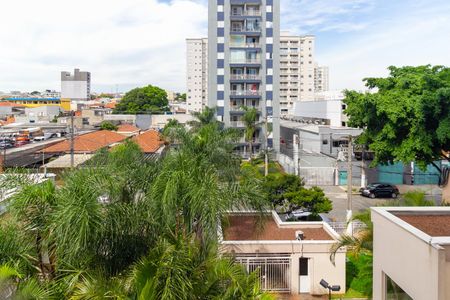 Vista de apartamento à venda com 3 quartos, 67m² em Vila Antonieta, São Paulo