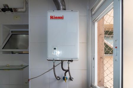 Apartamento para alugar com 67m², 3 quartos e 1 vaga Apartamento para alugar com 67m², 3 quartos e 1 vagaÁrea de Serviço