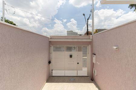 Casa para alugar com 84m², 2 quartos e 1 vagaVista da Sala
