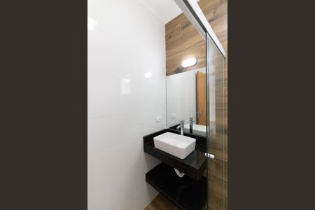 Casa para alugar com 84m², 2 quartos e 1 vagaBanheiro da Suíte 1