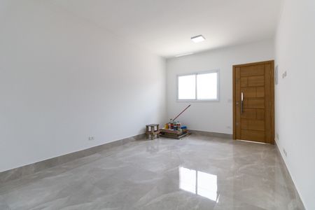Sala de casa à venda com 2 quartos, 84m² em Vila Santo Estefano, São Paulo