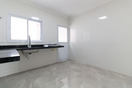Casa para alugar com 84m², 2 quartos e 1 vagaCozinha 