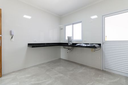 Casa para alugar com 84m², 2 quartos e 1 vagaCozinha 