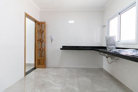 Casa para alugar com 84m², 2 quartos e 1 vagaCozinha 