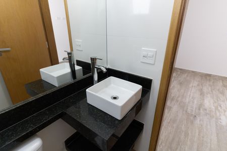 Casa para alugar com 84m², 2 quartos e 1 vagaBanheiro da Suíte 2