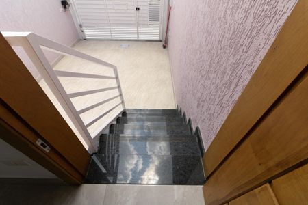 Casa para alugar com 84m², 2 quartos e 1 vagaEntrada 