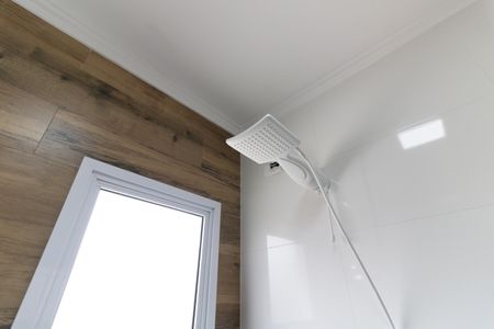 Casa para alugar com 84m², 2 quartos e 1 vagaBanheiro da Suíte 1