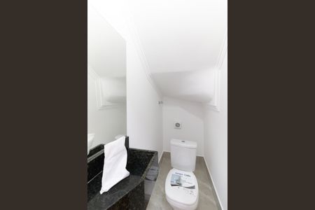 Casa para alugar com 84m², 2 quartos e 1 vagaLavabo