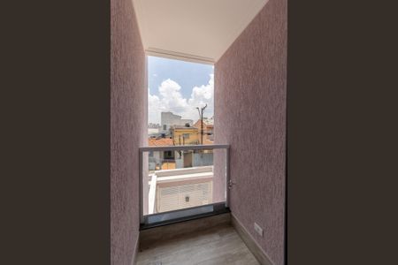 Casa para alugar com 84m², 2 quartos e 1 vagaVaranda da Suíte 1