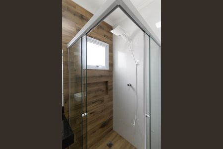 Casa para alugar com 84m², 2 quartos e 1 vagaBanheiro da Suíte 1