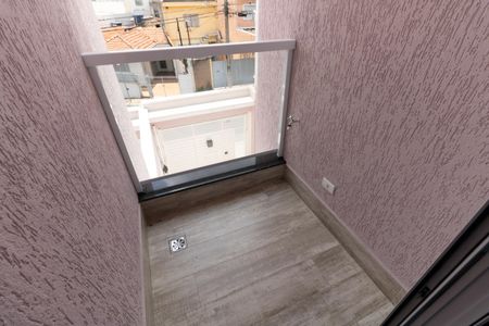 Casa para alugar com 84m², 2 quartos e 1 vagaVaranda da Suíte 1