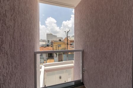 Casa para alugar com 84m², 2 quartos e 1 vagaVaranda da Suíte 1