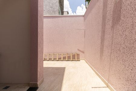 Casa para alugar com 84m², 2 quartos e 1 vaga Casa para alugar com 84m², 2 quartos e 1 vagaQuintal