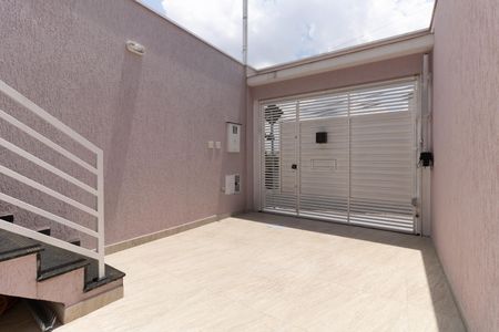 Casa para alugar com 84m², 2 quartos e 1 vaga Casa para alugar com 84m², 2 quartos e 1 vagaGaragem